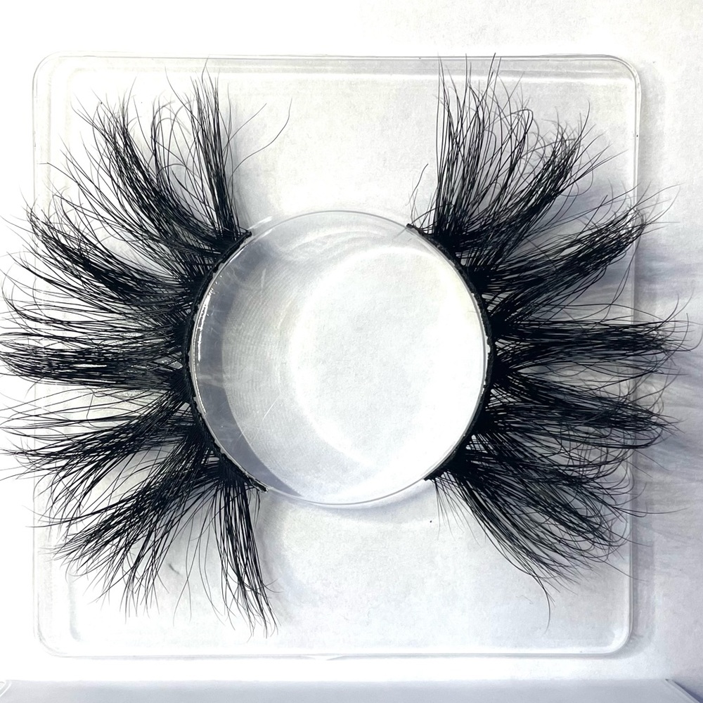 5D Mink Lashes 35mm (Bouji)